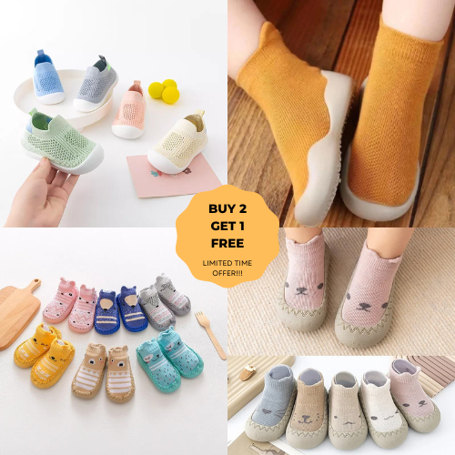 Children Anti-slip socks Shoes