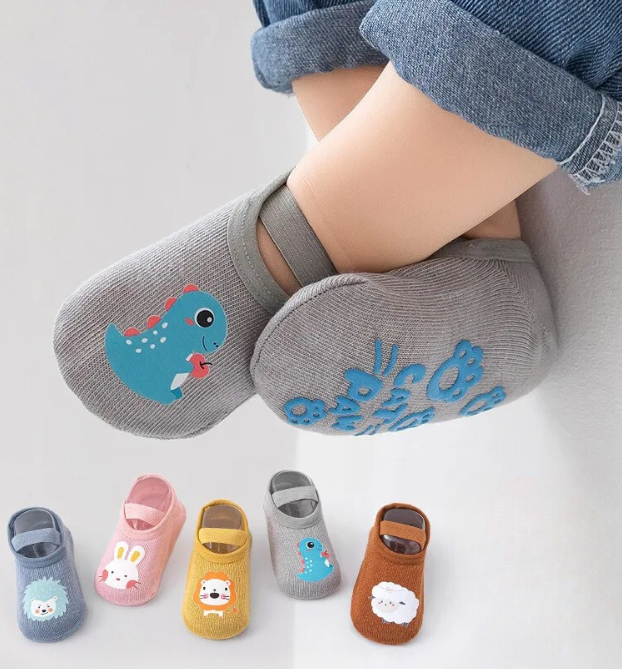 Baby Floor Socks