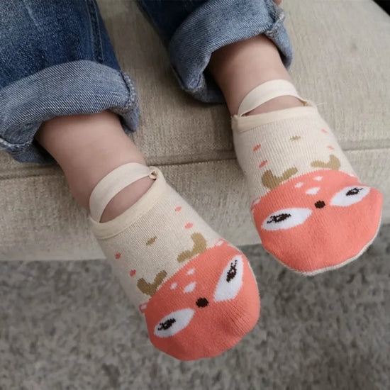 Cotton Toddler Floor Socks shoes