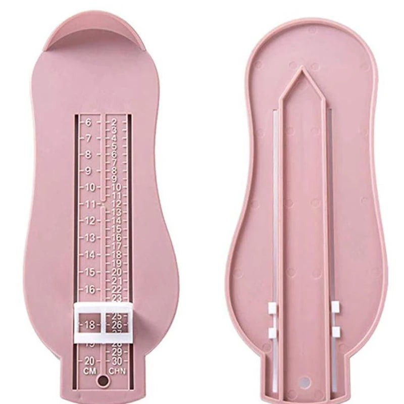 Children Baby Foot Shoe Size Measure Tool 0-8Years