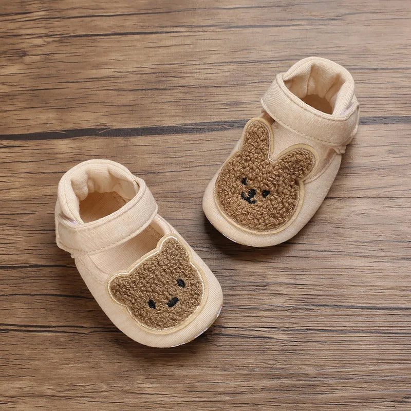 Infant Crib shoes