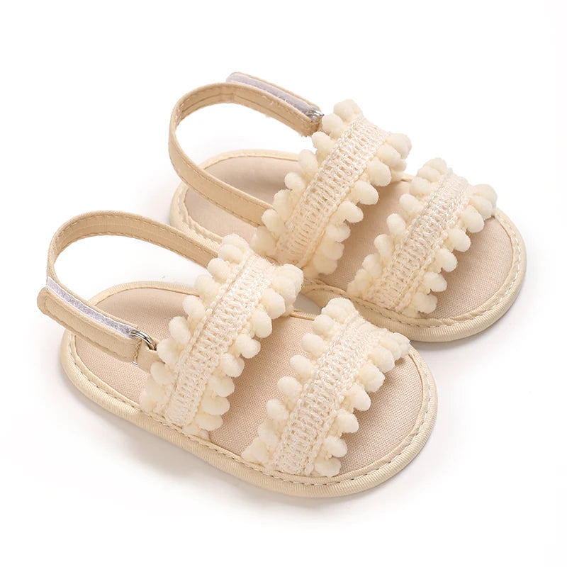 Baby Sandals Soft Sole | Toddler Summer Shoes Non Slip