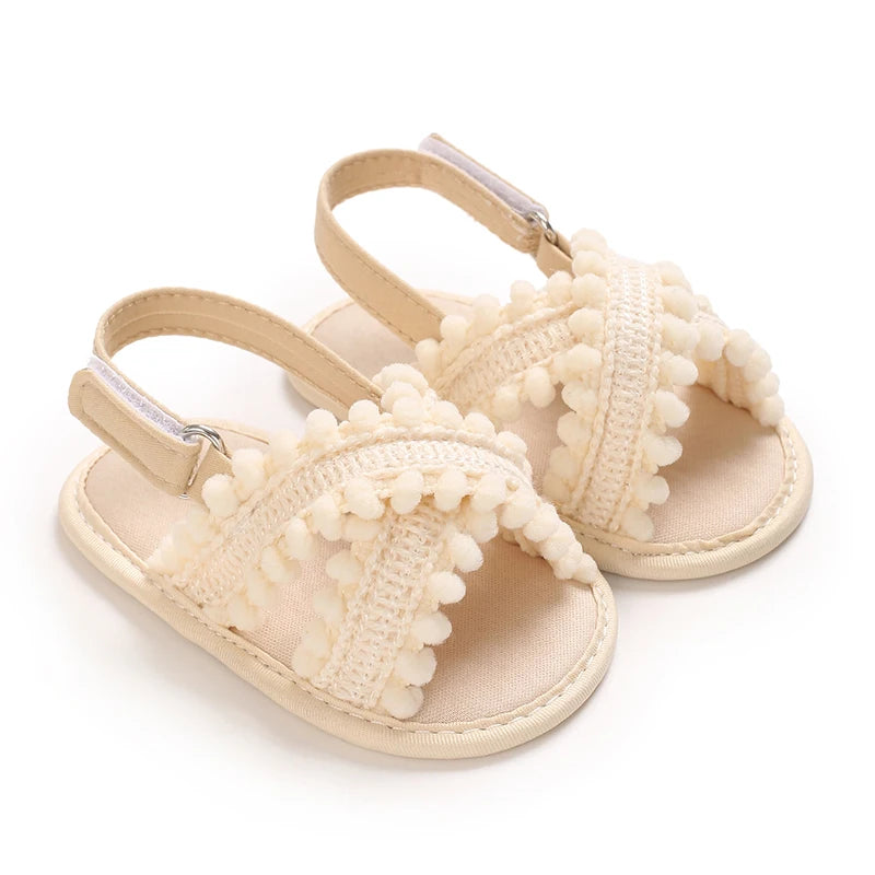 Baby Sandals Soft Sole | Toddler Summer Shoes Non Slip
