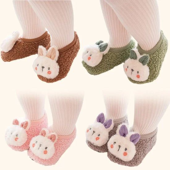 Rabbit Kids Floor Socks shoes