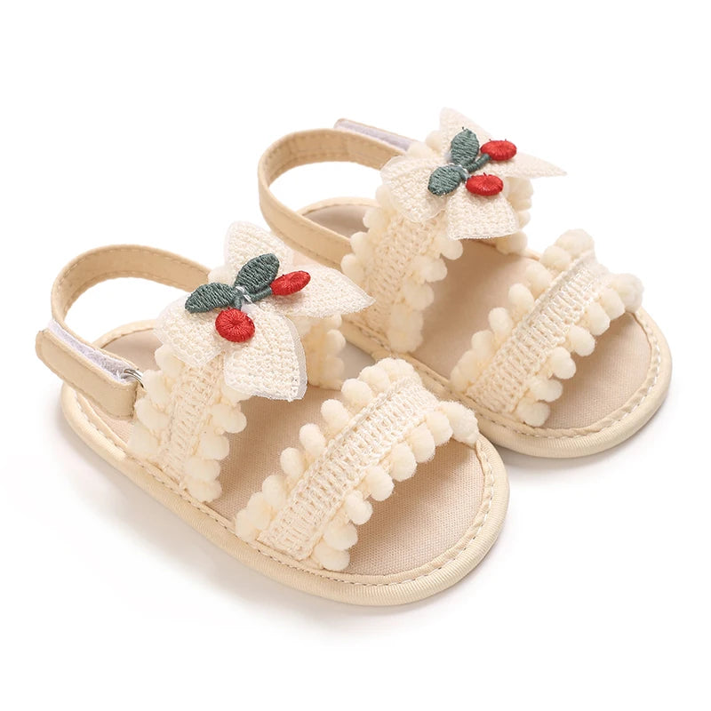 Baby Sandals Soft Sole | Toddler Summer Shoes Non Slip