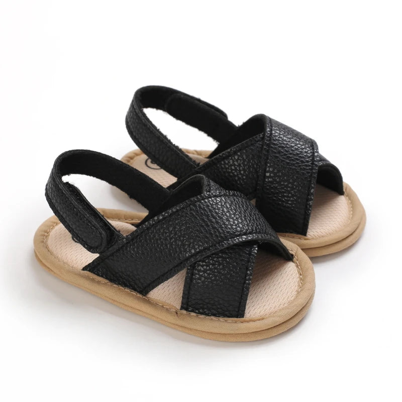 Baby Sandals Soft Sole | Toddler Summer Shoes Non Slip