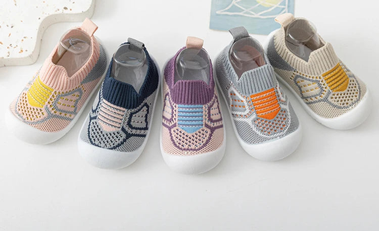 Anti-slip Breathable Baby Shoes