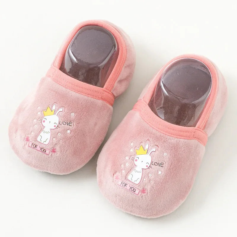 Plus Velvet non-slip Baby Shoes