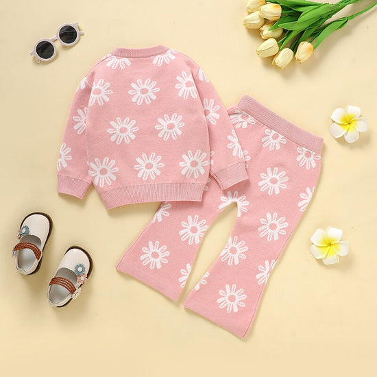 Autumn Girls Long Sleeve Clothes Sets