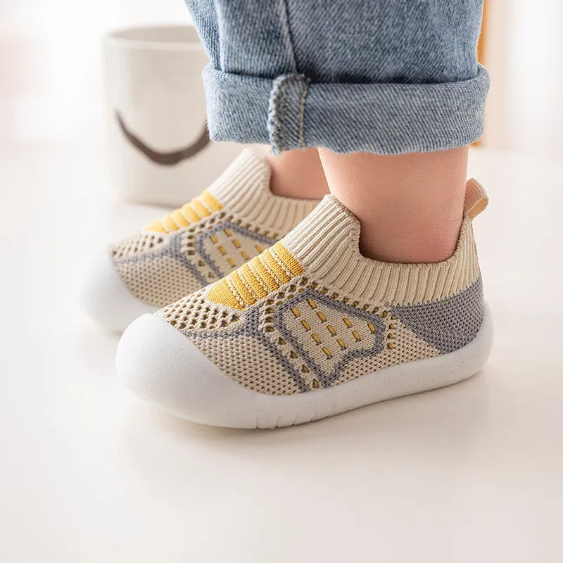 Anti-slip Breathable Baby Shoes