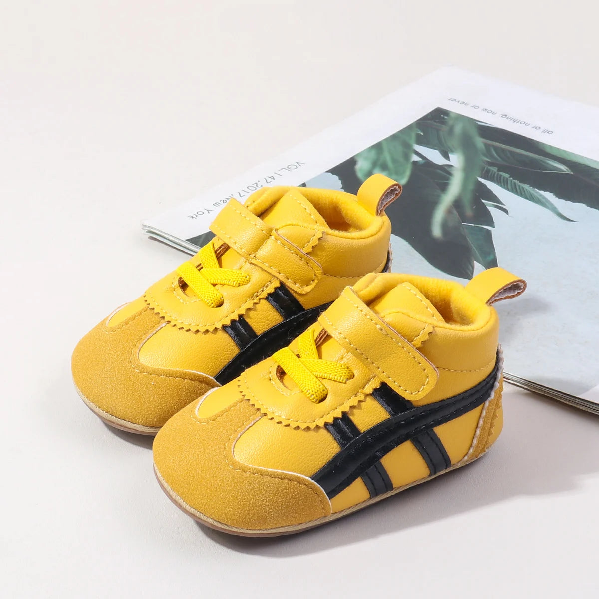 Baby Toddler Sneakers | Soft Sole First Walker Shoes | Non-Slip Infant Sport Shoes