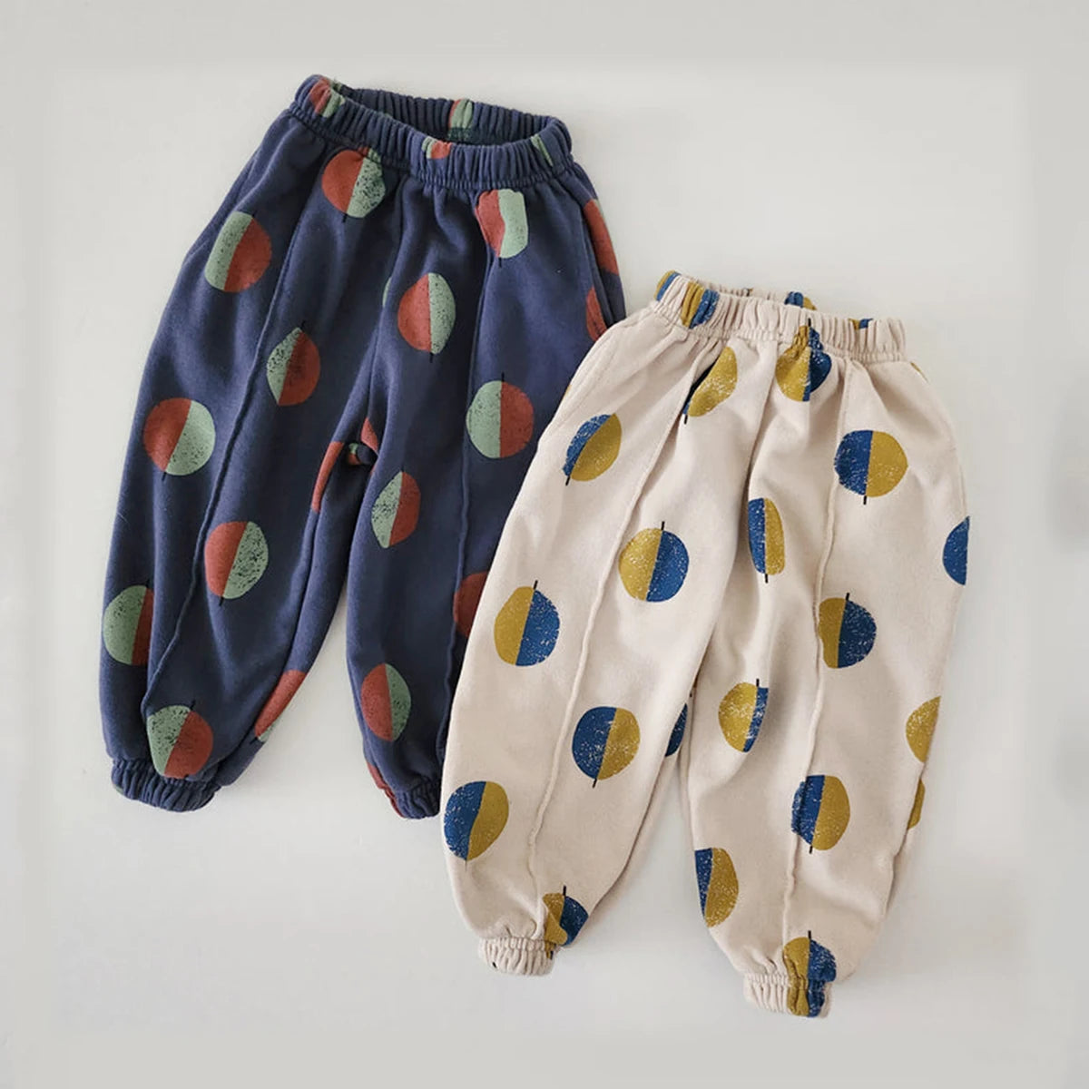 Balloon Print Kids Jogger set