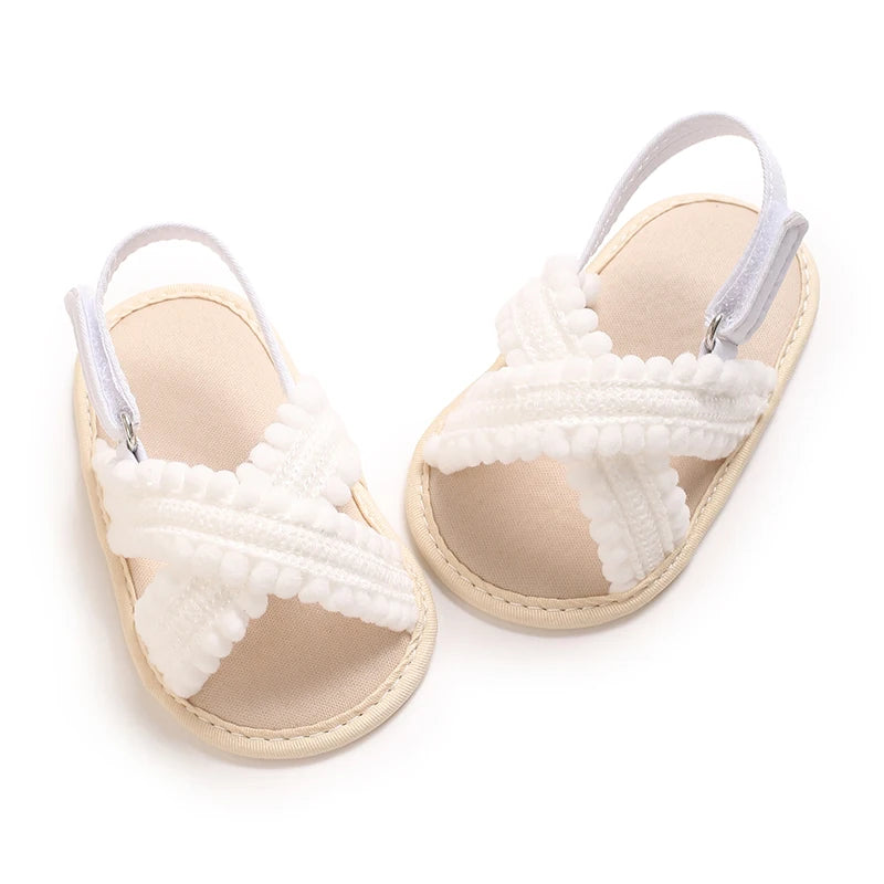 Baby Sandals Soft Sole | Toddler Summer Shoes Non Slip