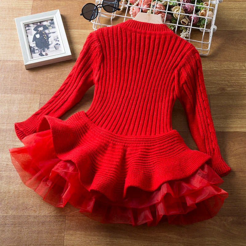 fancy sweater dress Knit Sweater Dresses – MGK & Co Ltd