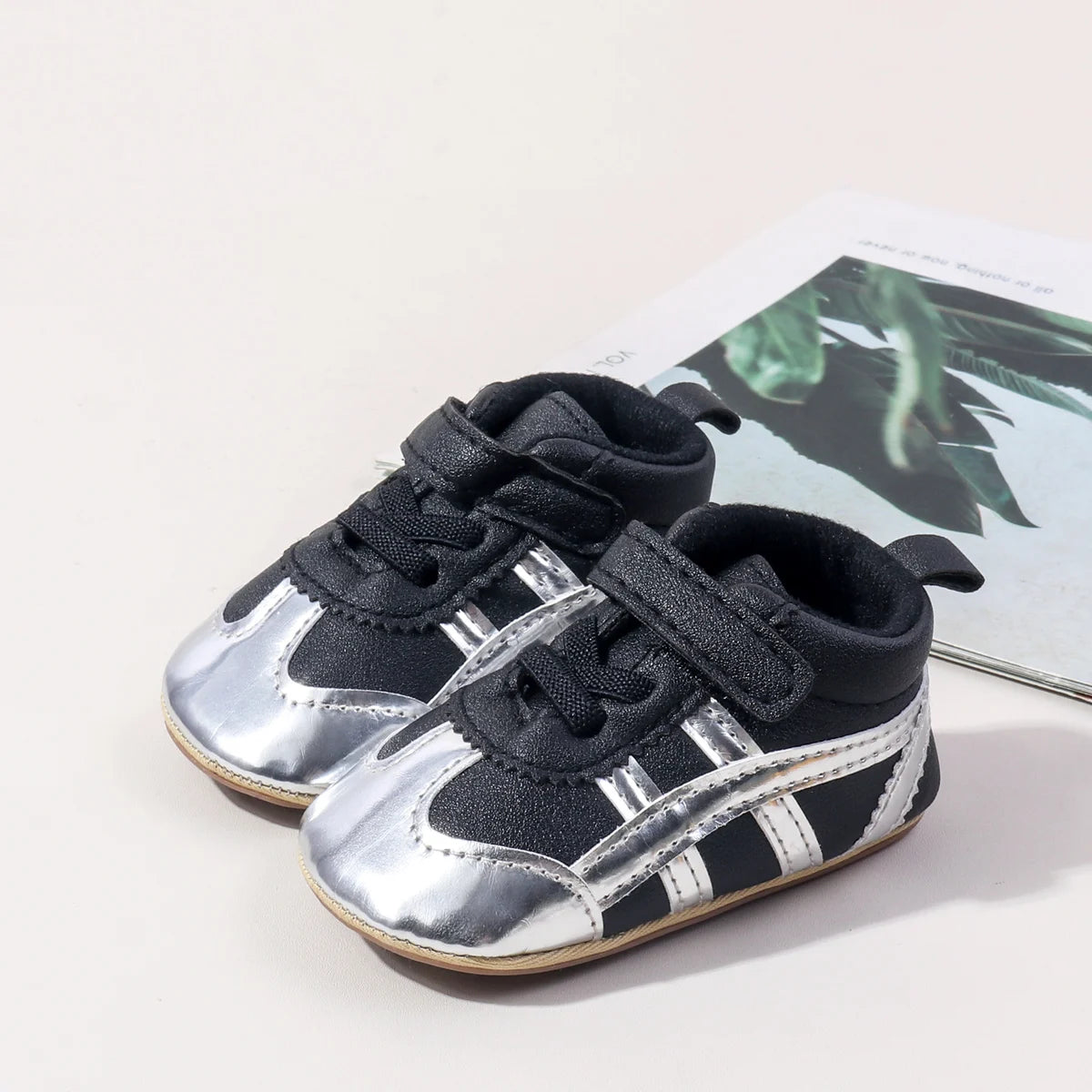 Baby Toddler Sneakers | Soft Sole First Walker Shoes | Non-Slip Infant Sport Shoes