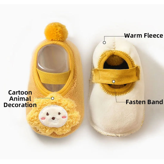 Baby Crib Shoes