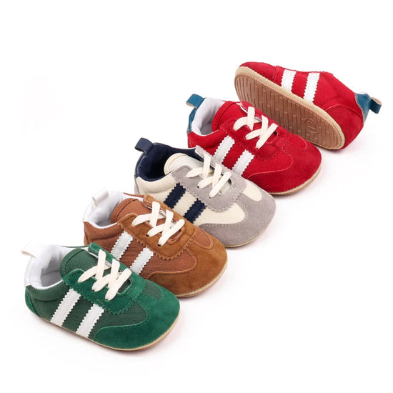Baby Sports Shoes – Anti-Slip Prewalkers for Boys & Girls