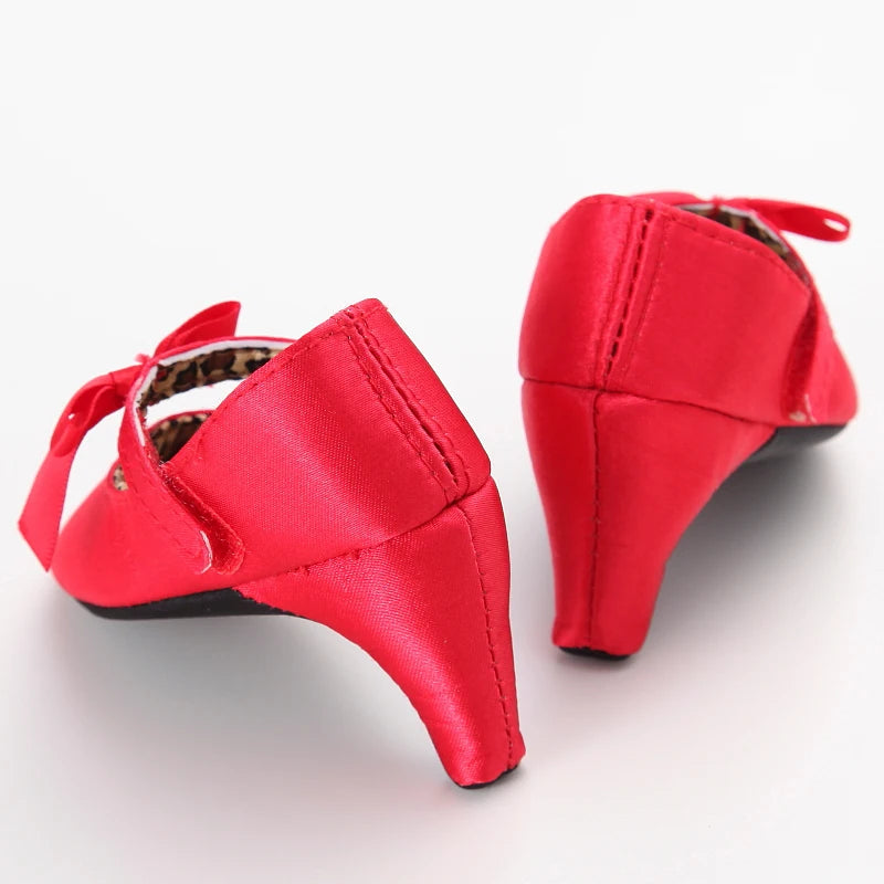 Baby Girl Dress-Up Heels | Princess Party Shoes for Toddlers