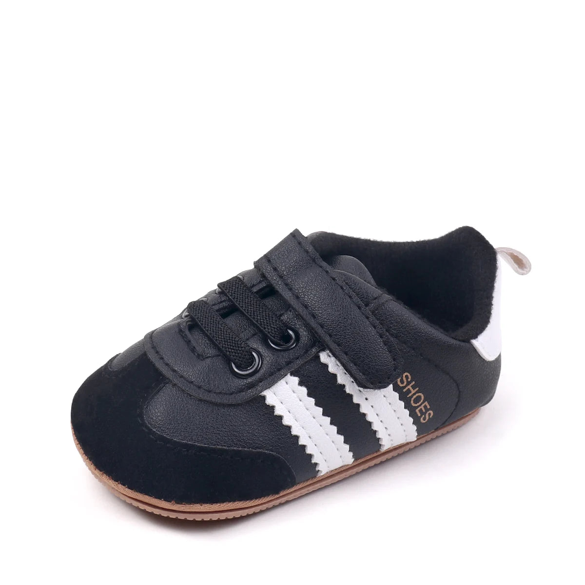 Baby First Walker Sneakers | Soft Sole Non-Slip Toddler Shoes