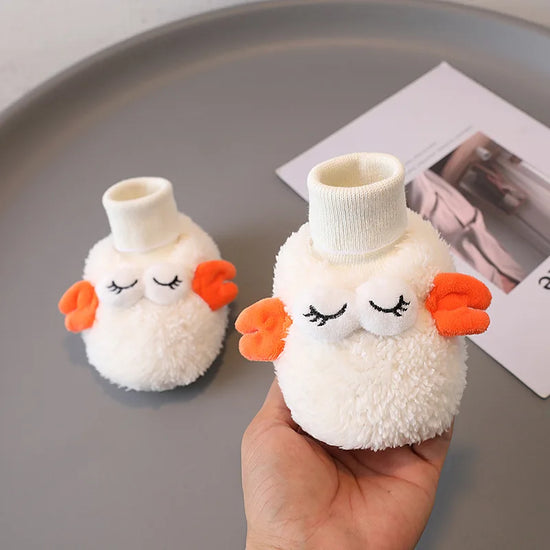 Spring Autumn Baby Socks Shoes
