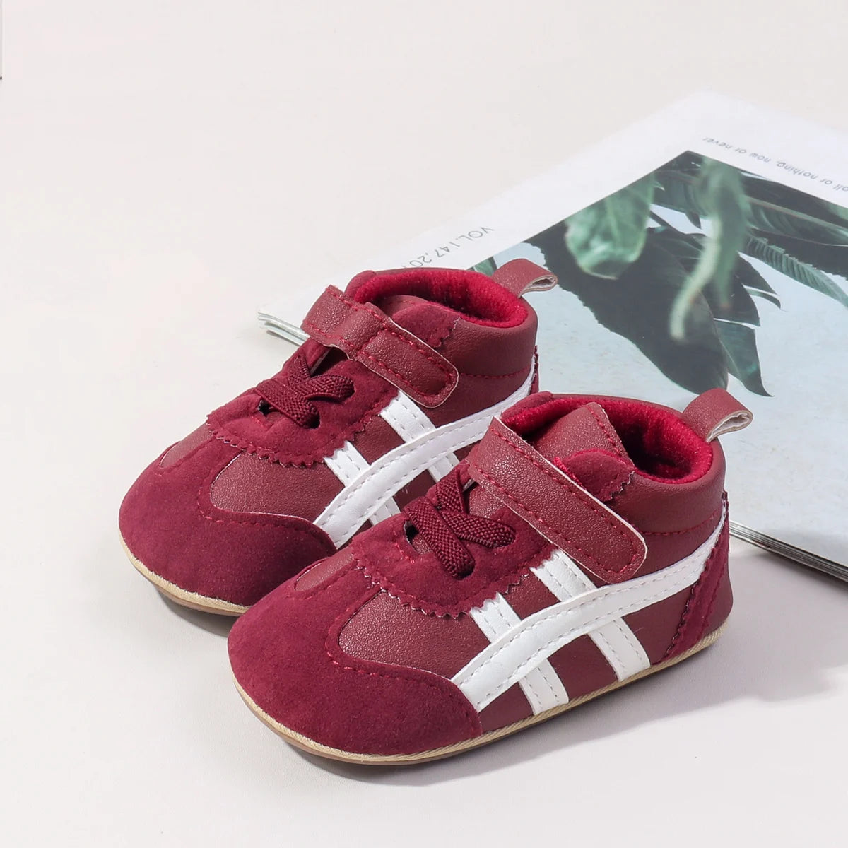 Baby Toddler Sneakers | Soft Sole First Walker Shoes | Non-Slip Infant Sport Shoes