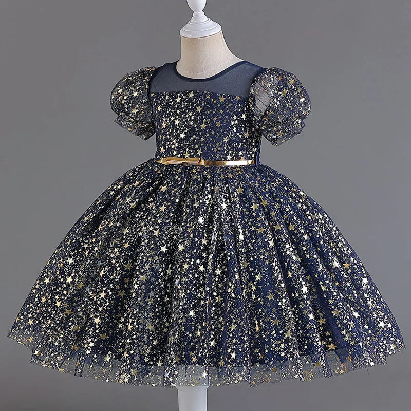Twilight Sparkle Princess Dress for Girls – MGK & Co Ltd