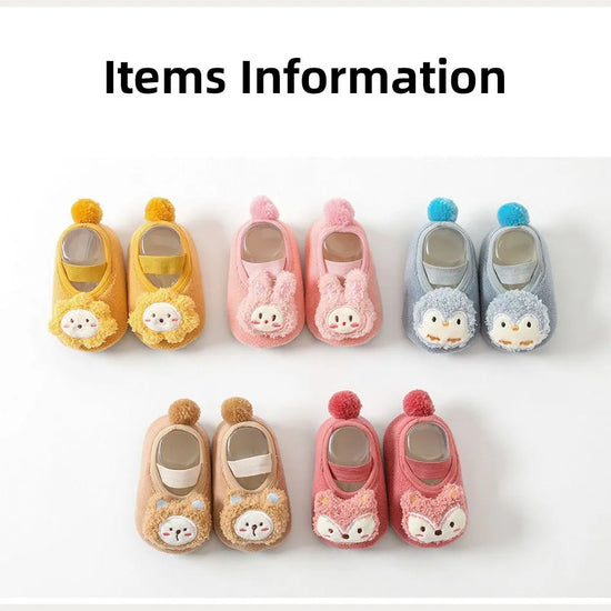 Baby Crib Shoes