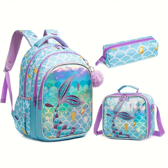 Waterproof Kids Backpack