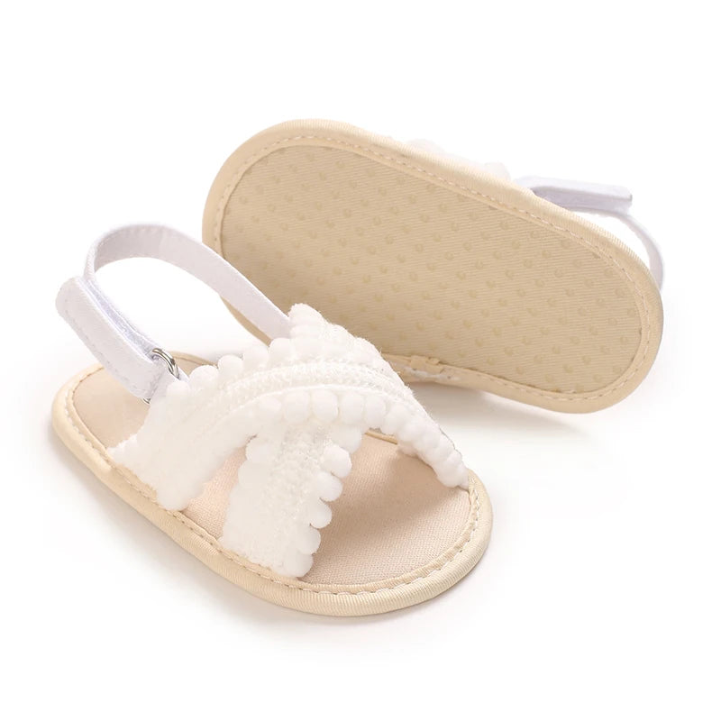 Baby Sandals Soft Sole | Toddler Summer Shoes Non Slip