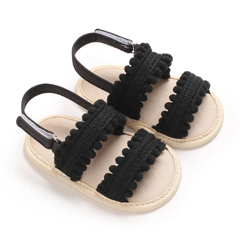 Baby Sandals Soft Sole | Toddler Summer Shoes Non Slip