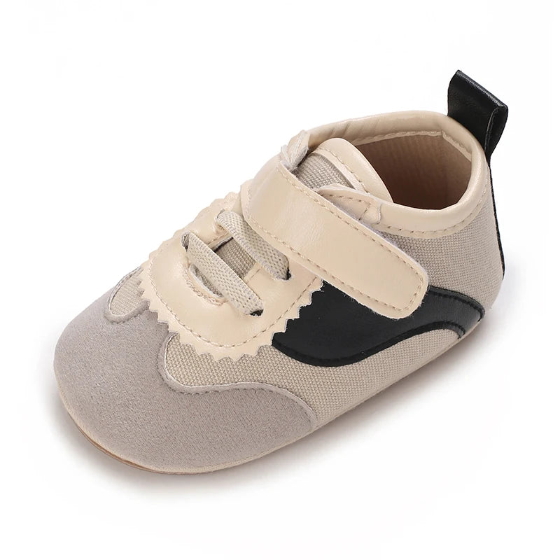 Colorful Soft Sole Baby Sports Shoes: 0-18 Months