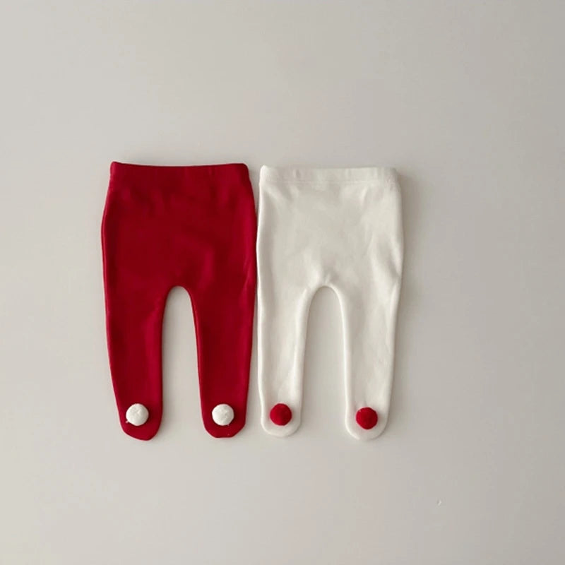 Christmas Baby Santa Claus Sweater Romper & Hat Set – Red & White Striped Holiday Outfit for Kids