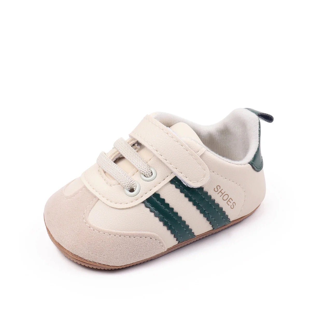 Baby First Walker Sneakers | Soft Sole Non-Slip Toddler Shoes
