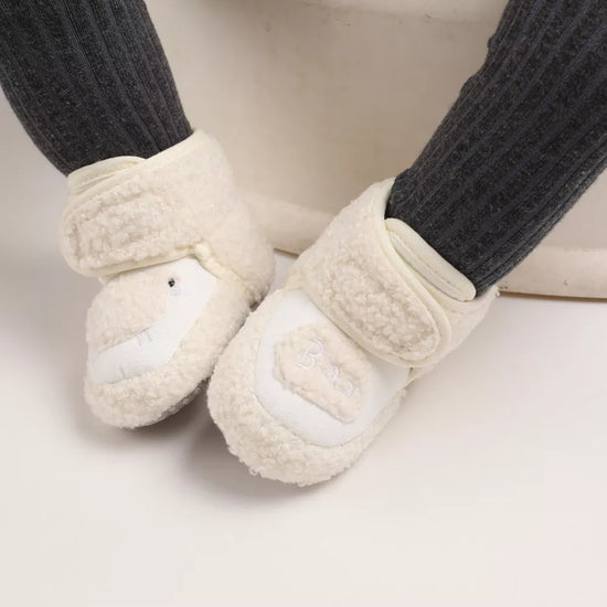 Winter Snow Baby Boots