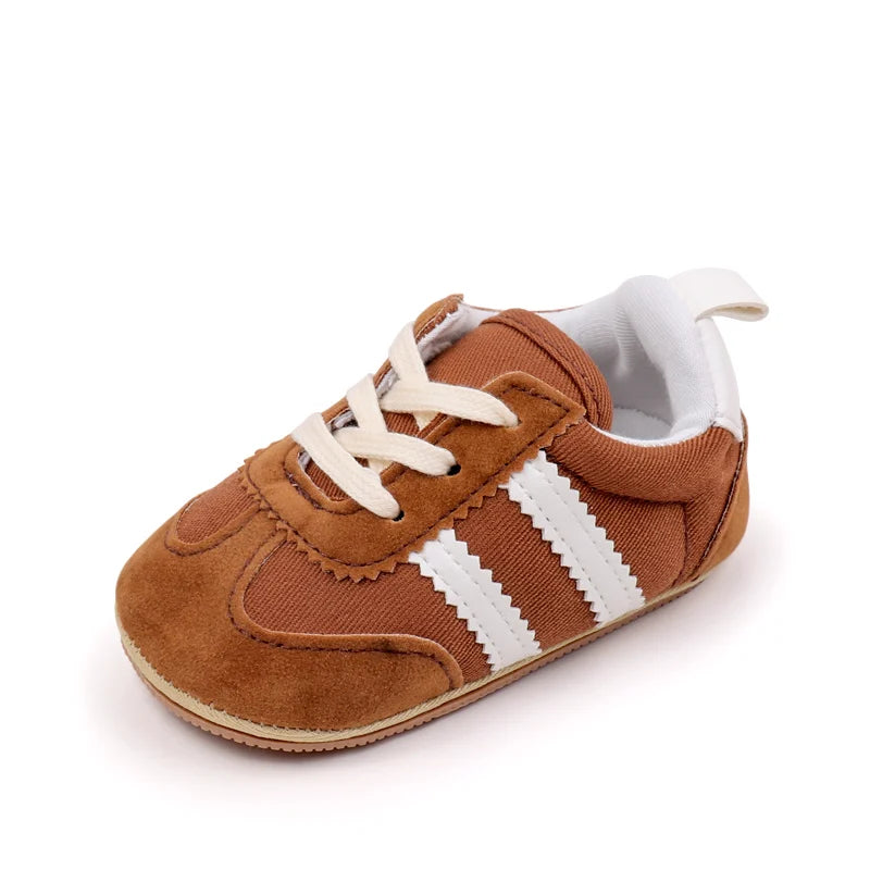 Baby Sports Shoes – Anti-Slip Prewalkers for Boys & Girls