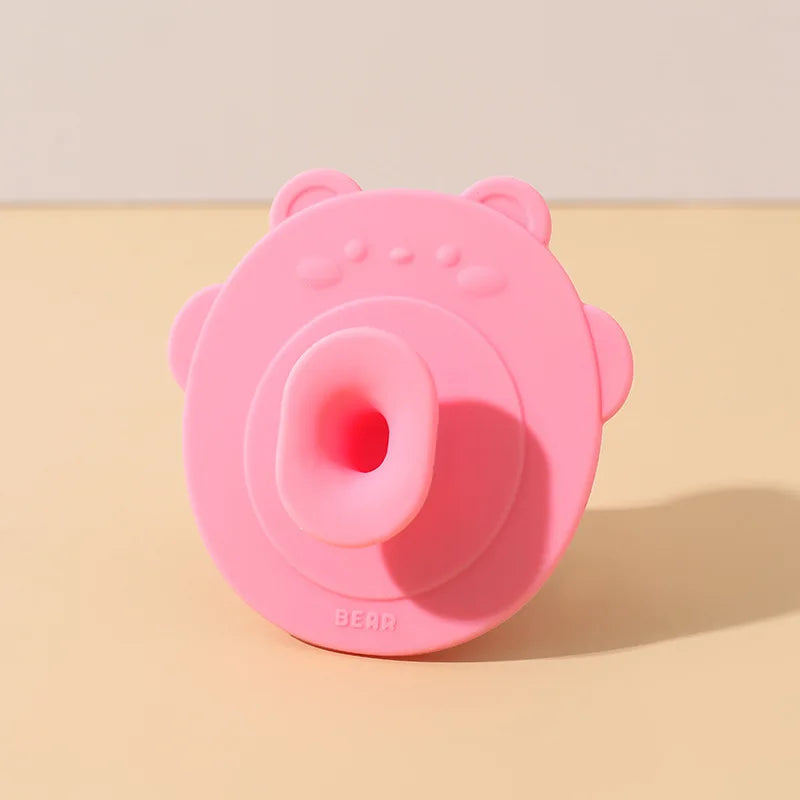 Silicone Baby Scalp Shampoo Brush – Soft Bath & Cradle Cap Massager