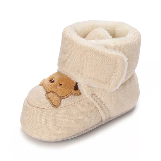 Infant Winter Cotton Boots