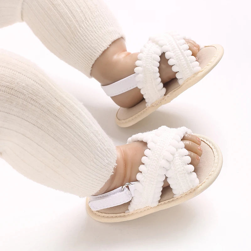 Baby Sandals Soft Sole | Toddler Summer Shoes Non Slip