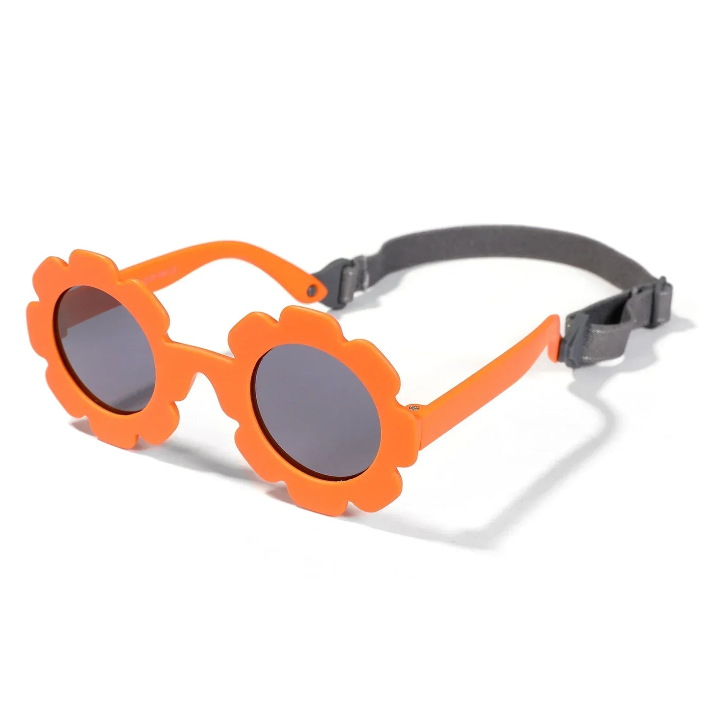 Kids Flower Sunglasses Baby & Toddler | Cute Summer UV Protection Shades