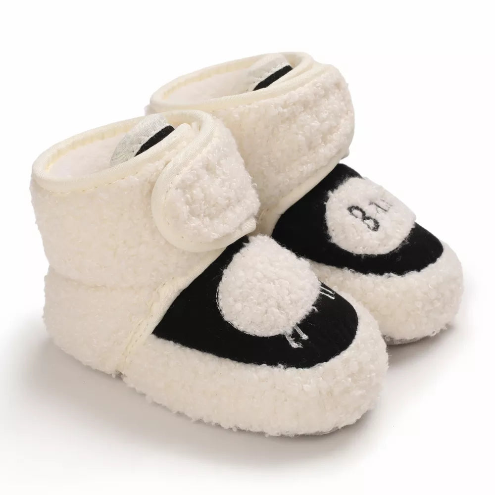 Winter Snow Baby Boots