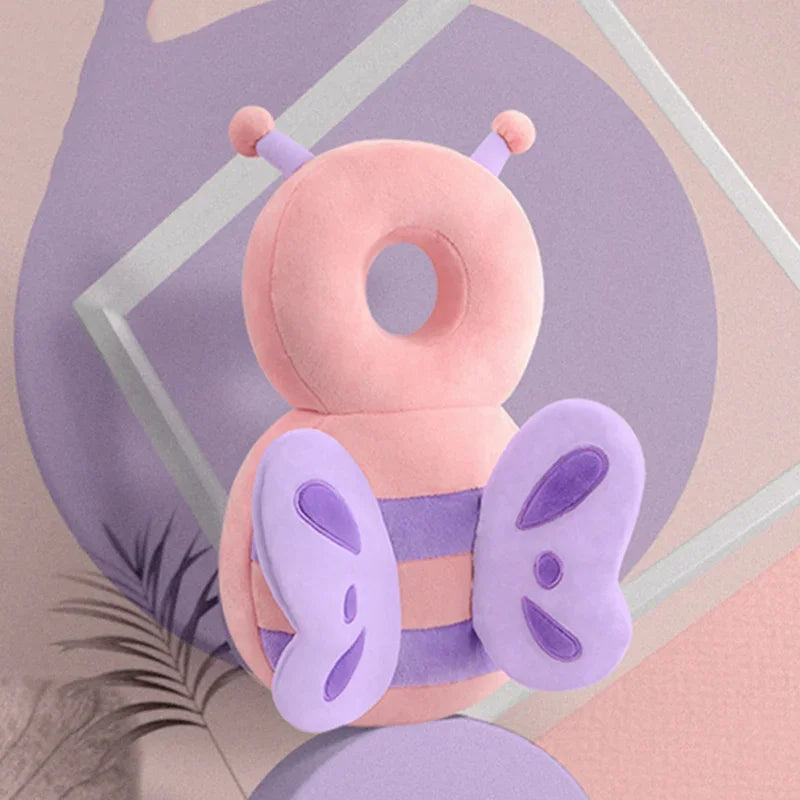 Baby Head Protector Backpack Pillow