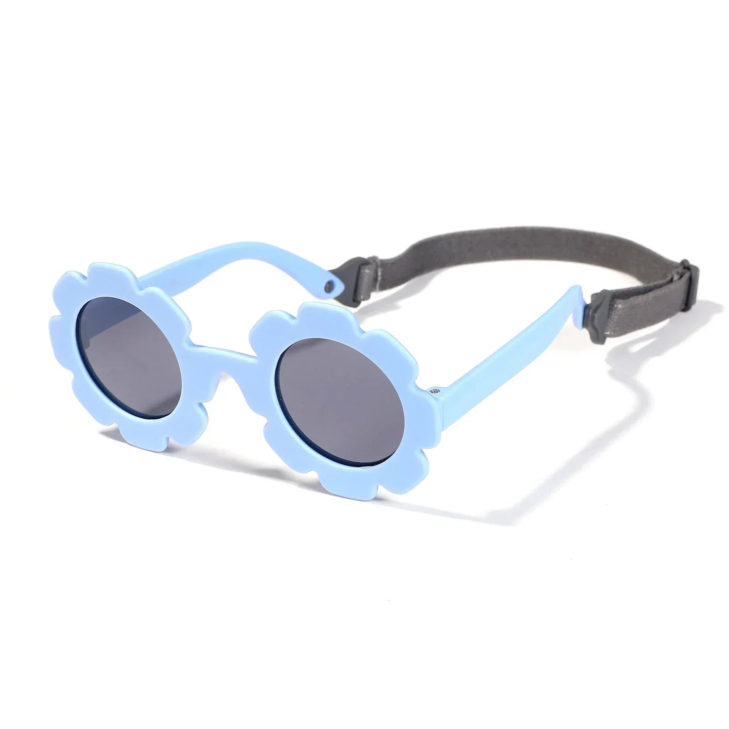 Kids Flower Sunglasses Baby & Toddler | Cute Summer UV Protection Shades