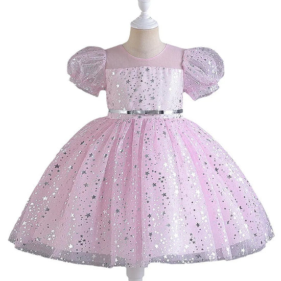 Twilight Sparkle Princess Dress for Girls