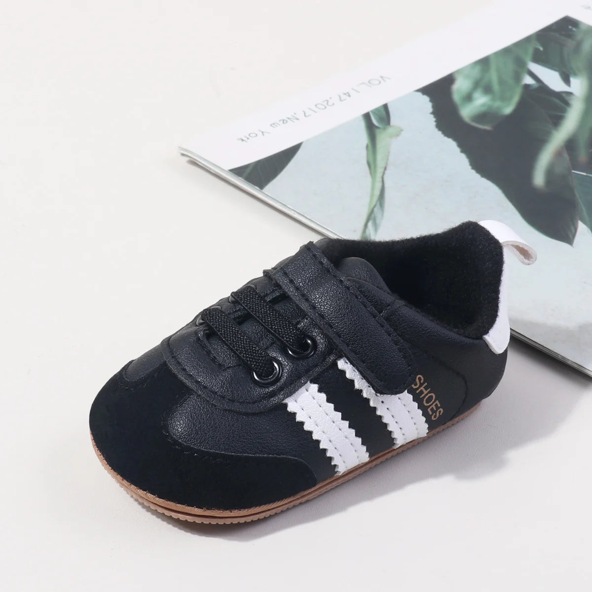 Baby First Walker Sneakers | Soft Sole Non-Slip Toddler Shoes