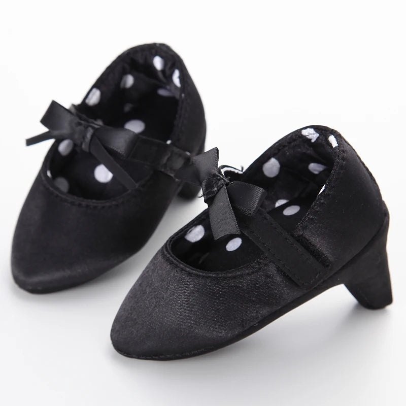Baby Girl Dress-Up Heels | Princess Party Shoes for Toddlers