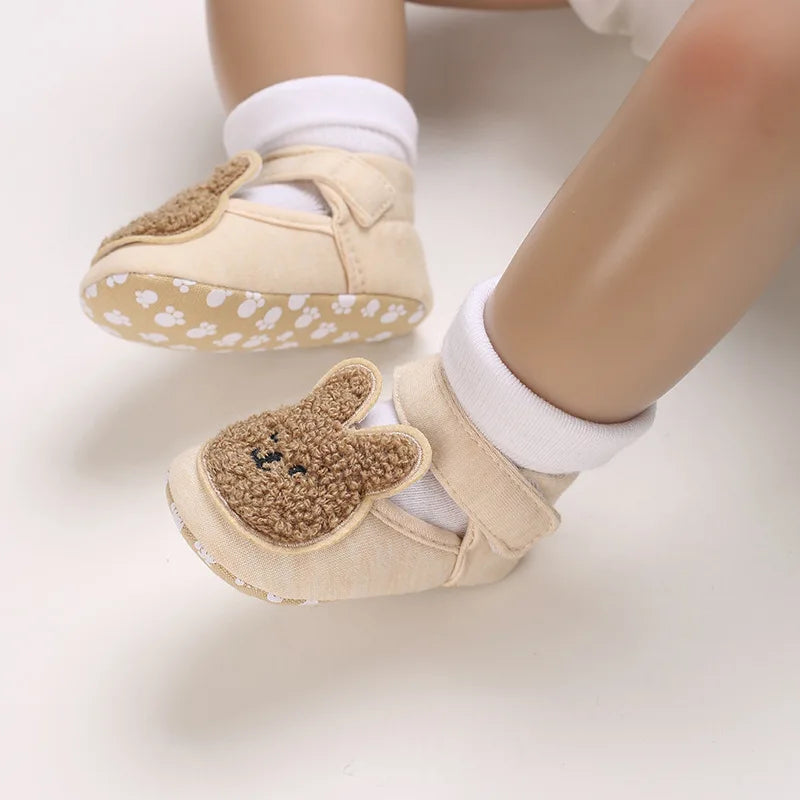 Infant Crib shoes