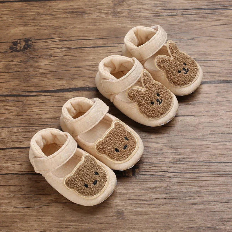 Infant Crib shoes