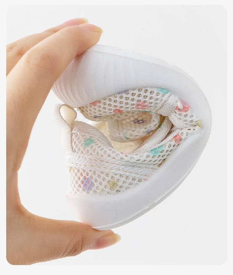 Baby Velcro Sandals | Mesh Soft Sole Summer Shoes