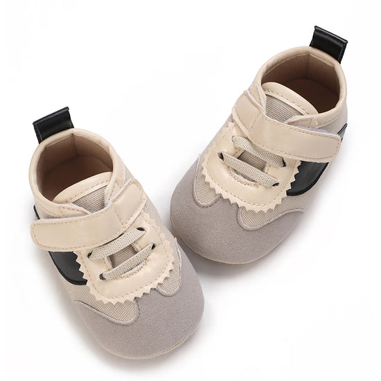 Colorful Soft Sole Baby Sports Shoes: 0-18 Months