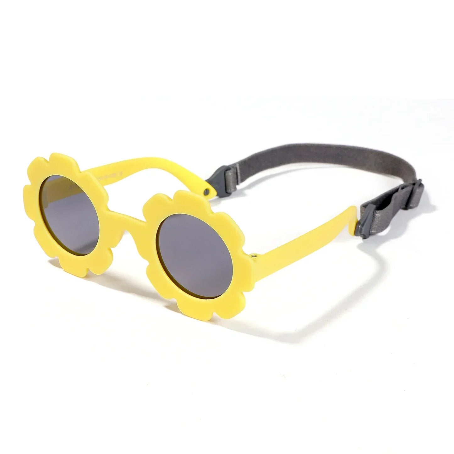 Kids Flower Sunglasses Baby & Toddler | Cute Summer UV Protection Shades